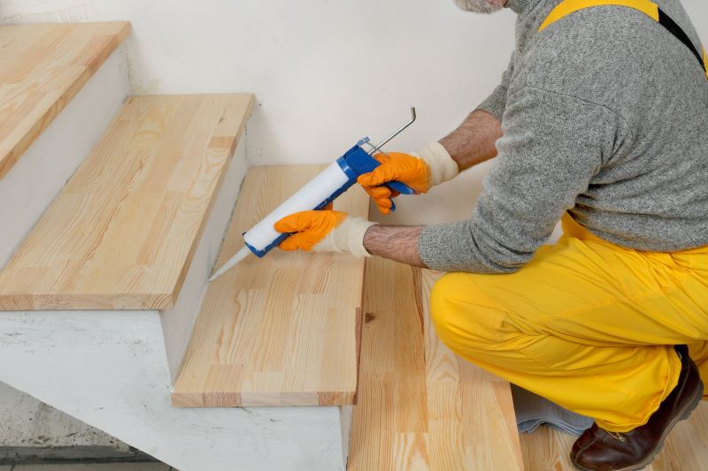 Wood Steps Repair in Wilmington, NC