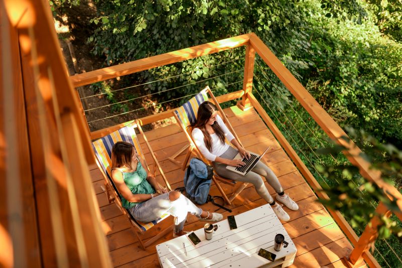 Balcony Railing Installation in Overland Park, KS