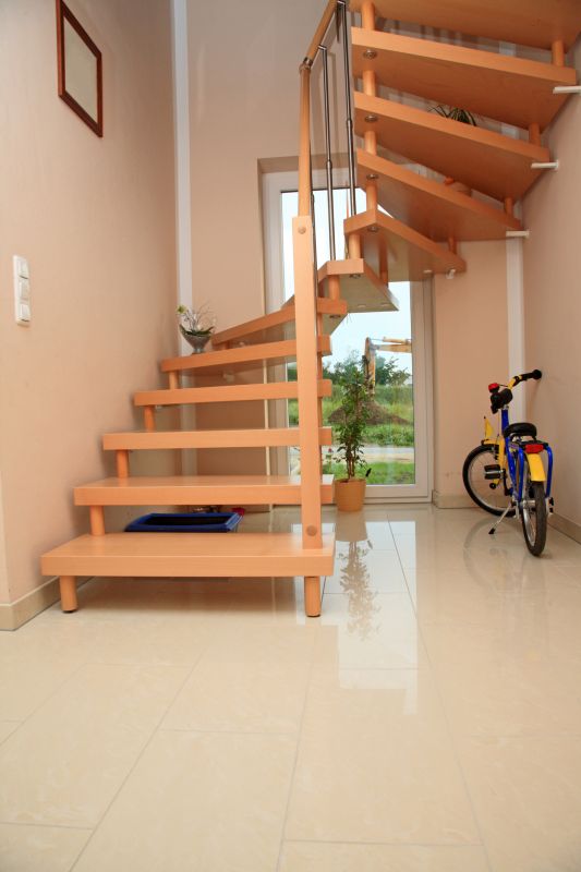 Basement Stairs Installation in Conroe, TX