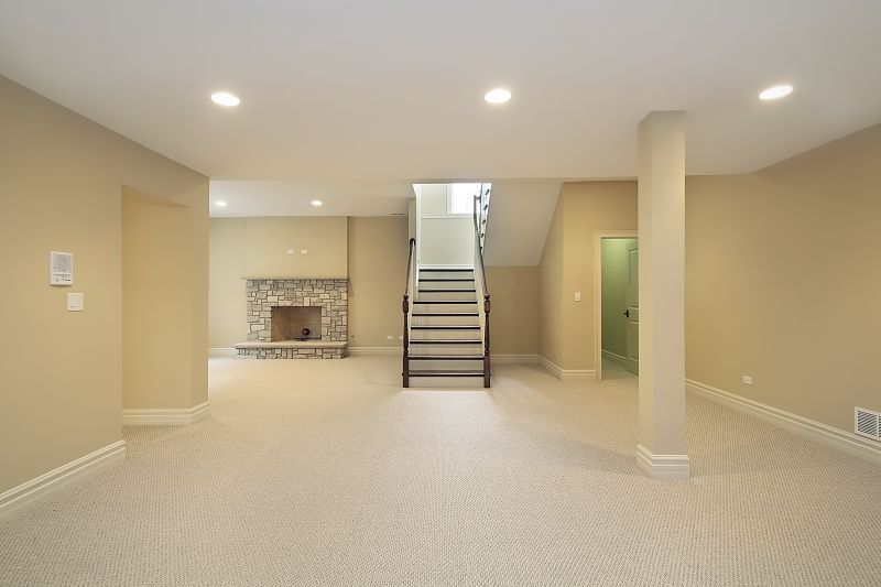 Basement Steps Installation in Overland Park, KS