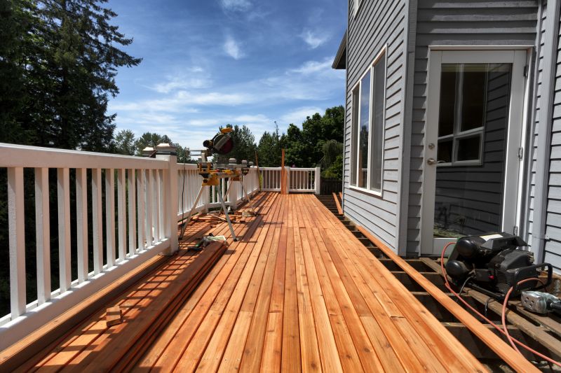 Deck Carpentry Service in Worcester, MA