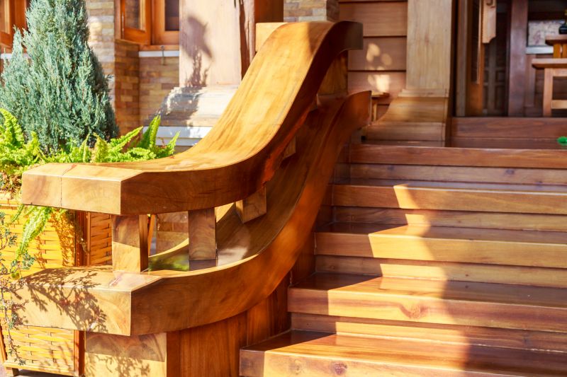 Exterior Stairs Replacement in Alpharetta, GA