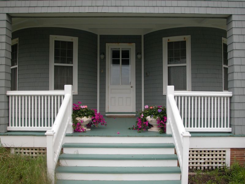 Handrail Installation in Conroe, TX