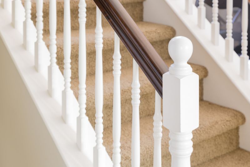 Handrail Replacement in Olathe, KS