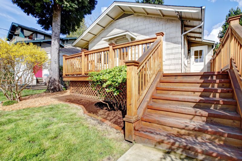 Hardwood Stairs Repair in Alpharetta, GA