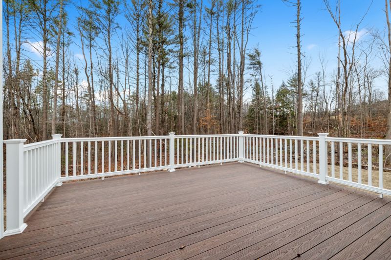Porch Rail Repair in Wilmington, NC