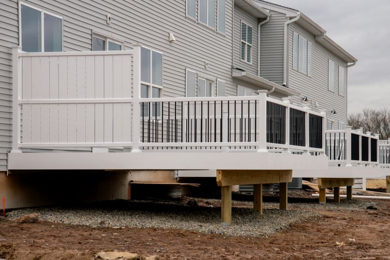 Residential Deck Installation in Fairfield County, CT