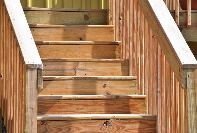 Spiral Staircase Installation in Olathe, KS