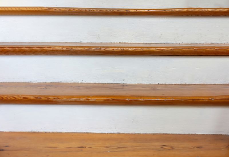 Squeaky Steps Repair in Wilmington, NC