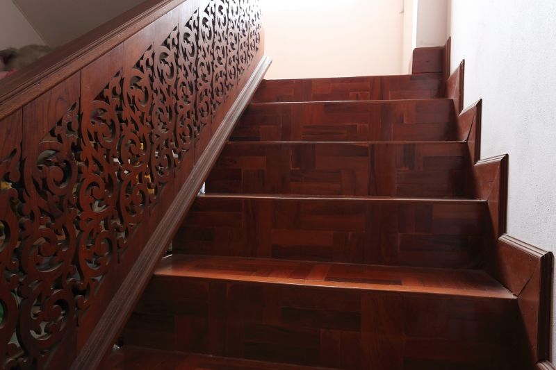 Staircase Installation in Conroe, TX