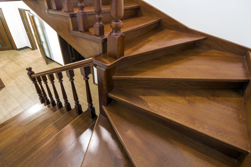Wood Banister Repair Service in Kansas City, KS