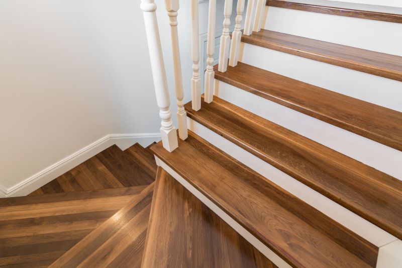 Wood Stairs Repair in Kansas City, KS