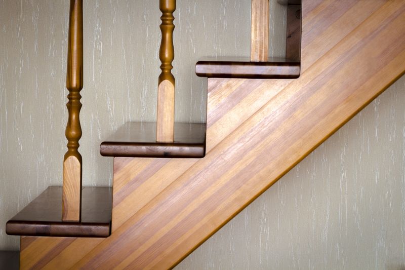 Wooden Steps Installation in Olathe, KS
